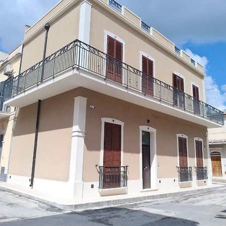 Vila Casa Angelica Avola Exteriér fotografie