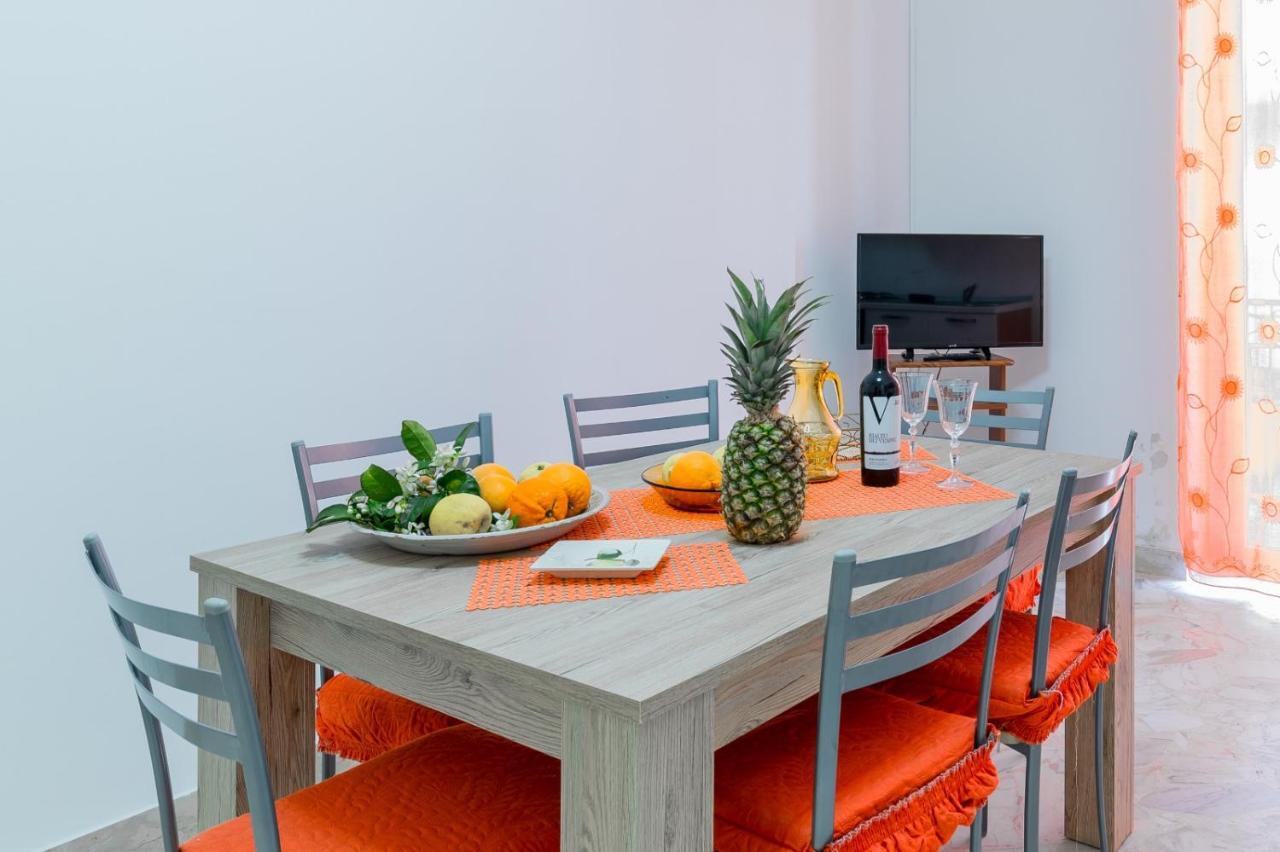 Vila Casa Angelica Avola Exteriér fotografie