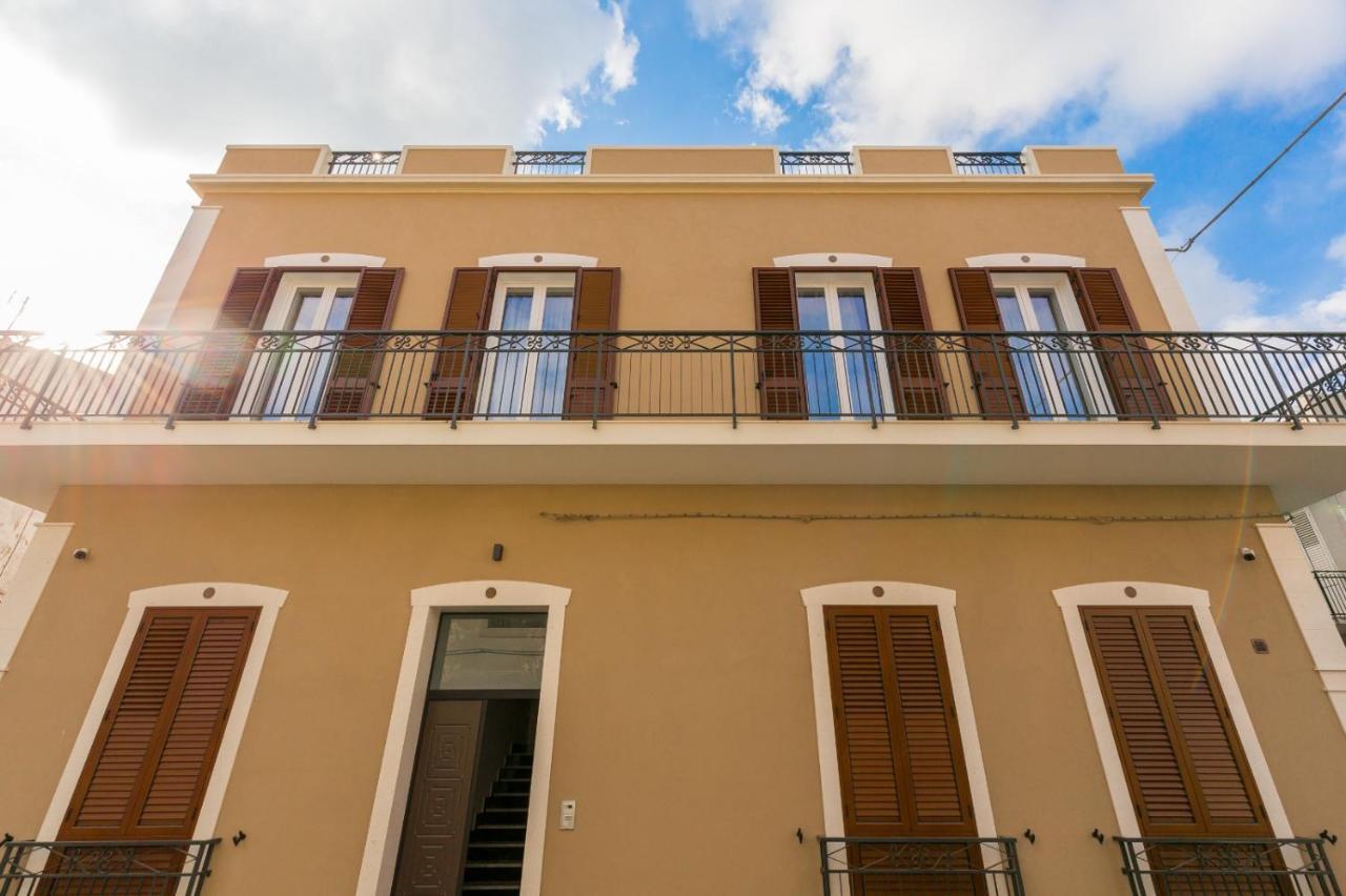 Vila Casa Angelica Avola Exteriér fotografie