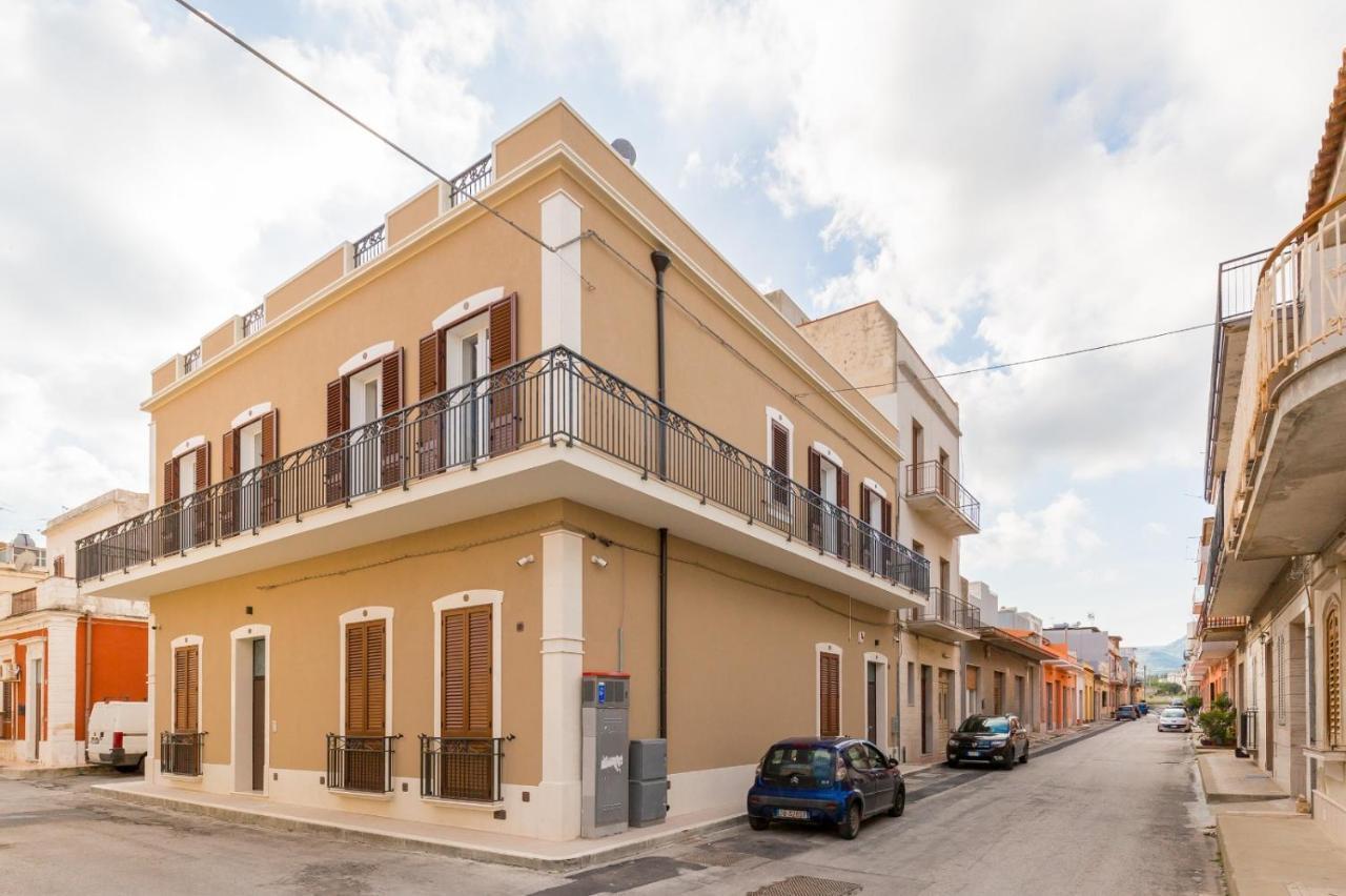 Vila Casa Angelica Avola Exteriér fotografie