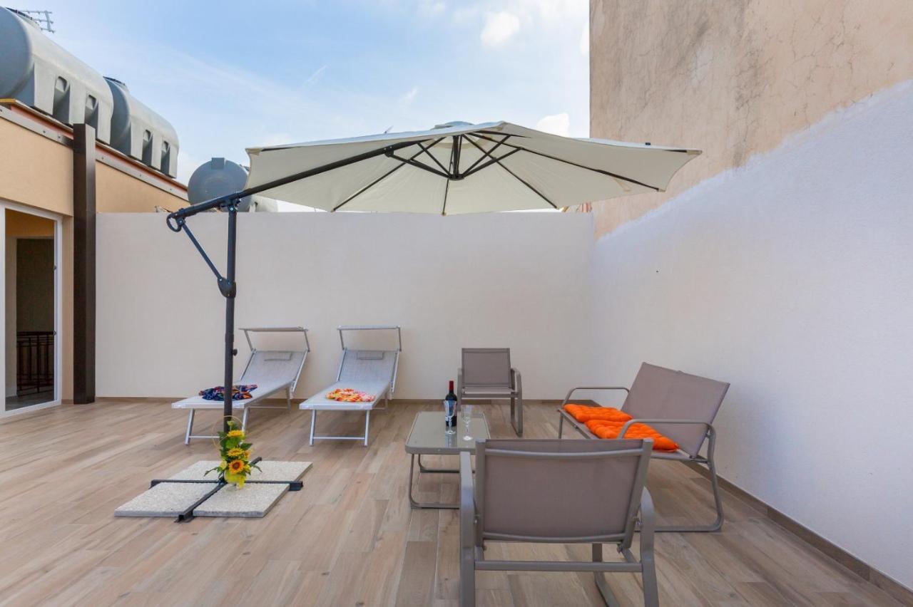 Vila Casa Angelica Avola Exteriér fotografie